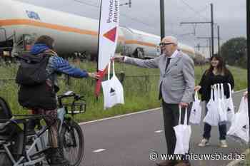 Provincie Antwerpen lanceert De Grote Fietsenquête: “Sinds 2021 is aantal fietsers op F11 tussen Antwerpen en Lier op werkdagen met 51 procent gestegen”