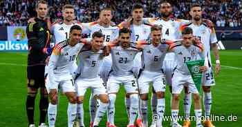 Deutschland - Ukraine: Die Einzelkritik der DFB-Elf im Überblick