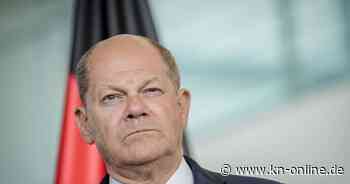 Olaf Scholz: Kanzler kündigt Regierungserklärung zur Sicherheitslage Deutschlands an