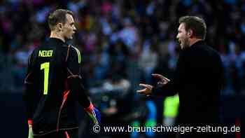 Manuel Neuer noch nicht wieder der Alte, Groß kann Kroos