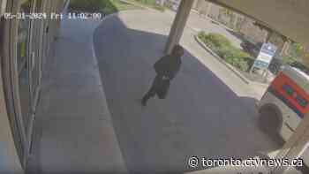 Video shows suspects fleeing scene after shooting in Hamilton