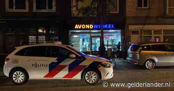 Overval op avondwinkel in centrum van Nijmegen