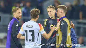 Neuer fordert bessere Chancenverwertung - Müller glänzt mit Weisheit