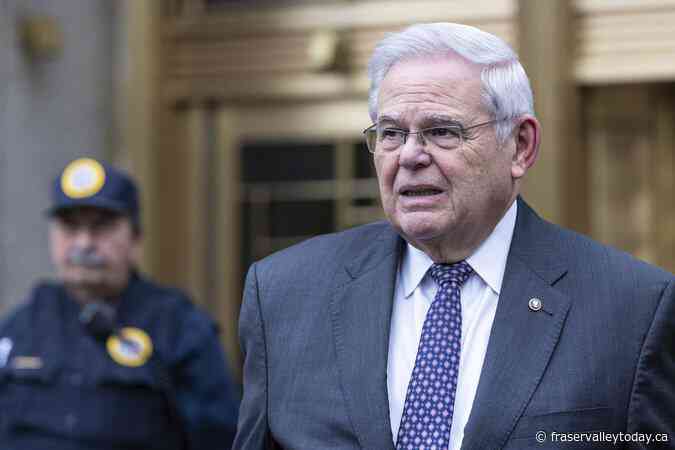 Sen. Bob Menendez of New Jersey to seek independent reelection bid amid federal corruption trial