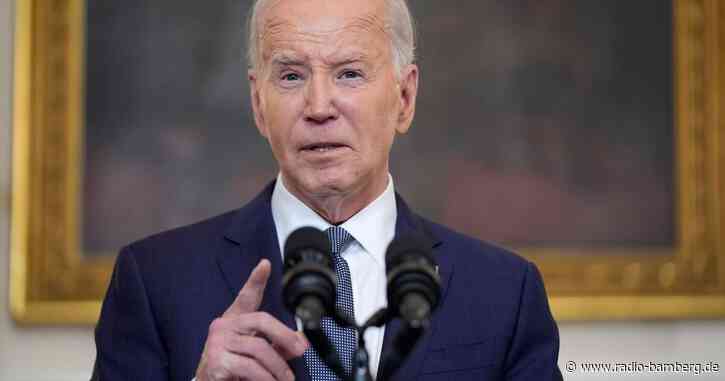 Medien: Biden plant verschärfte Regel für US-Südgrenze