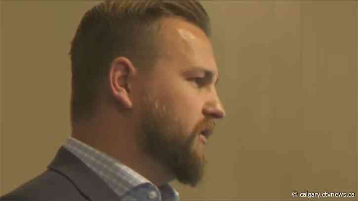 Former Wildrose, UCP politician Derek Fildebrandt charged with uttering threats