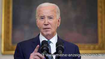 Medien: Biden plant verschärfte Regel für US-Südgrenze