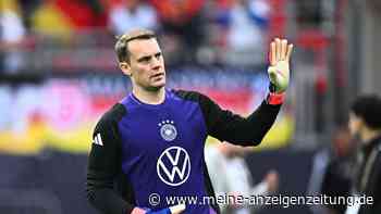 Noch keine EM-Euphorie: DFB-Auswahl trifft nicht ins Tor