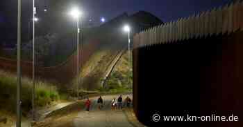 USA: Biden will strenge Regeln für US-Südgrenze einführen