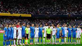 Polizeieinsatz bei DFB-Spiel: Gefahrensituation in Nürnberg