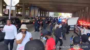 Class action lawsuit filed over Fort Lauderdale Police response to 2020 protest