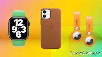 Snag Apple Accessories for as Low as $10 at Woot     - CNET