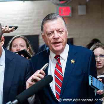 Biden threatens veto as GOP outlines proposed FY25 cuts