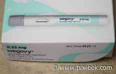 Novo Nordisk launches campaign for injectable weight-loss drug Wegovy