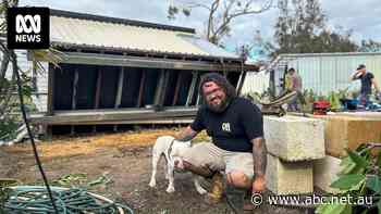 Devastated storm victims find hope in 'good hearts' rushing to help