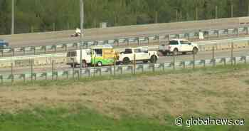 Man suffers devasting injuries in vehicle crash in northwest Calgary