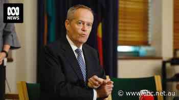 'If you're trying to link me, good luck': Shorten denies any involvement in speechwriter's $300k payday