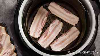 I Refuse to Make These 7 Foods in Anything but an Air Fryer. Here's Why     - CNET