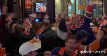 Calgary businesses benefit from Oilers reaching Stanley Cup finals