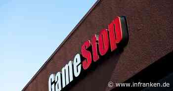 Online-Beitrag löst neuen Kurssprung bei Gamestop-Aktie aus