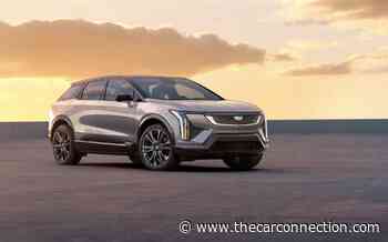 2025 Cadillac Optiq preview