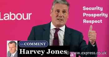 Keir Starmer plans ‘brutal’ 55% pensions tax - while making sure he never pays it himself