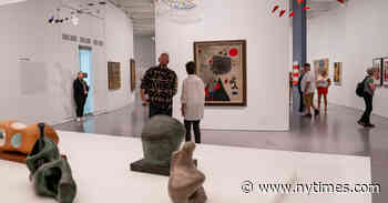 The Museum Revolution Gains Momentum