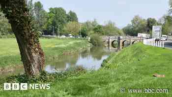 River bank to be tested following slippage concerns