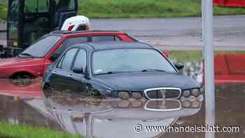 Naturkatastrophen: Sturmwarnung: Die Wettermodelle der Versicherer versagen