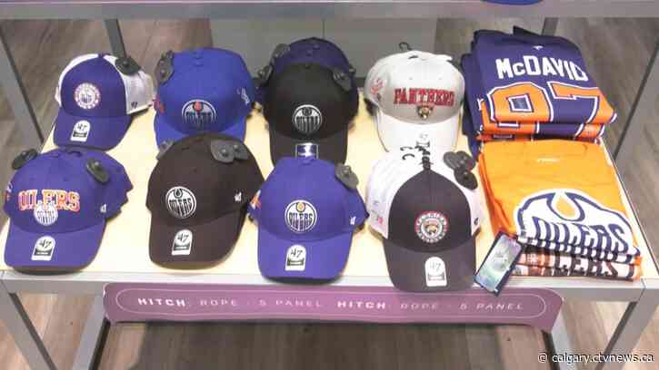 Calgary getting financial bump and buzz from unlikely place: the Oilers