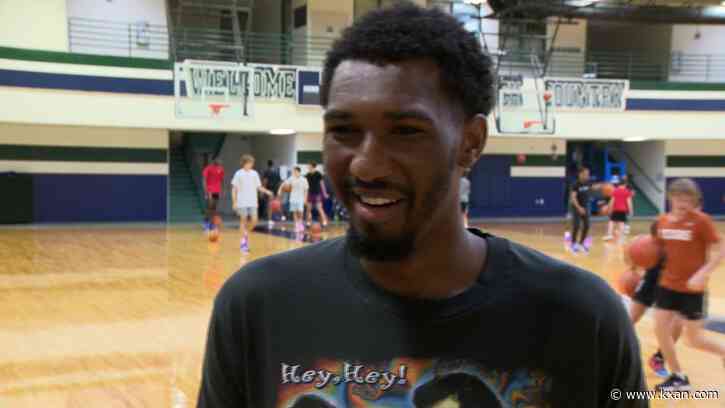 McNeil alum Armoni Brooks hosting third basketball camp