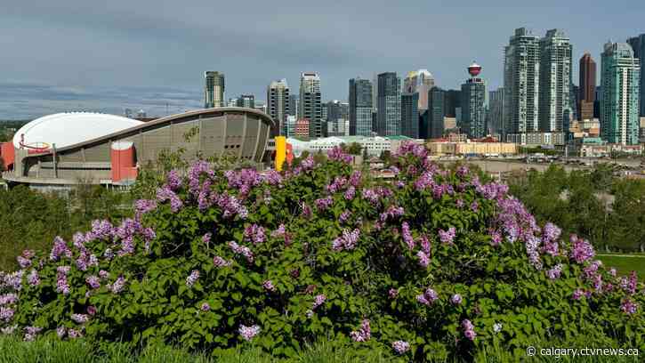 A gusty Tuesday should give way to a calmer Wednesday, and a more stable rest of the week