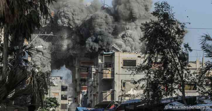 USA und G7 drängen auf Gaza-Abkommen