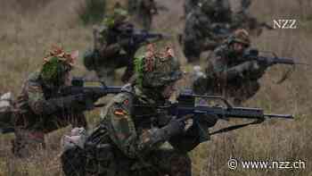 Wir müssen über den Krieg reden, um ihn zu verhindern