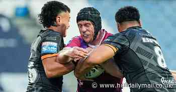 Simon Grix shares Hull FC's mental challenge as previous attitude setback explained