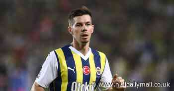 Hull City target confirms Fenerbahce exit amid Jose Mourinho arrival