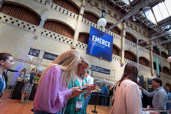 Vanaf morgen: Emerce E-Commerce Live! en Digital Marketing Live!