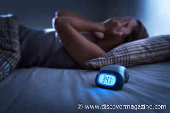 Lack of Sleep Could be Causing an Increase in Mental Health Disorders