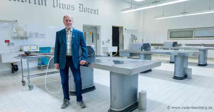 Arbeit mit Leichen: Alles nicht so «bierernst» mit dem Tod