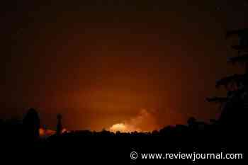 Hawaii’s Kilauea erupts again in national park