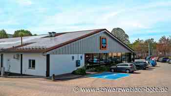 Wegen Anbau-Plänen: Aldi und  Stadt Calw vor Gericht – so lautet  das Urteil