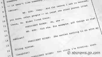 Justice Department's 'deepfake' concerns over Biden interview audio highlights AI misuse worries