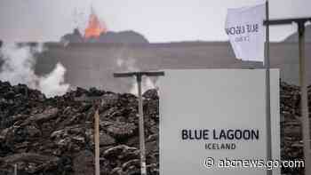 Popular geothermal spa in Iceland reopens to tourists after nearby volcano stabilizes