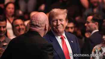 Trump joins TikTok, app he once tried to ban while president