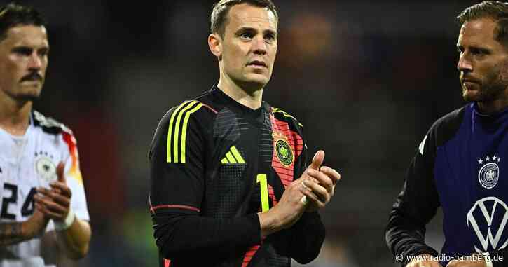 Neuer zu ter Stegen: «Man muss schon sagen, leider»