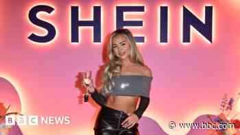 Shein to kick off plans for £50bn UK float