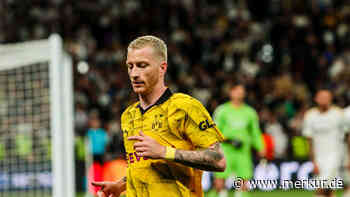 Reus verabschiedet sich mit emotionaler Botschaft vom BVB