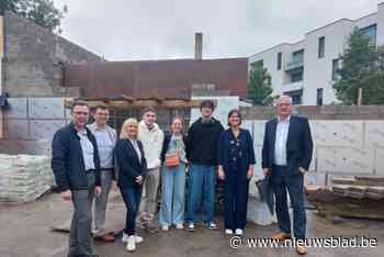 Chiro Duffel-West krijgt moderne keuken en ruime berging: “Binnenkort kunnen we weer koken met de afdelingen”