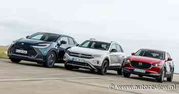 TEST: zo wast de nieuwe Toyota C-HR zijn concurrenten de oren