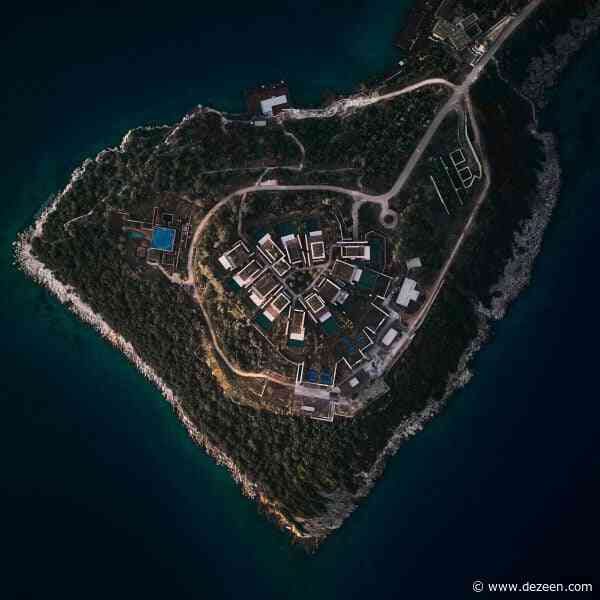 Scorpios Bodrum overlooks the Aegean Sea from every angle